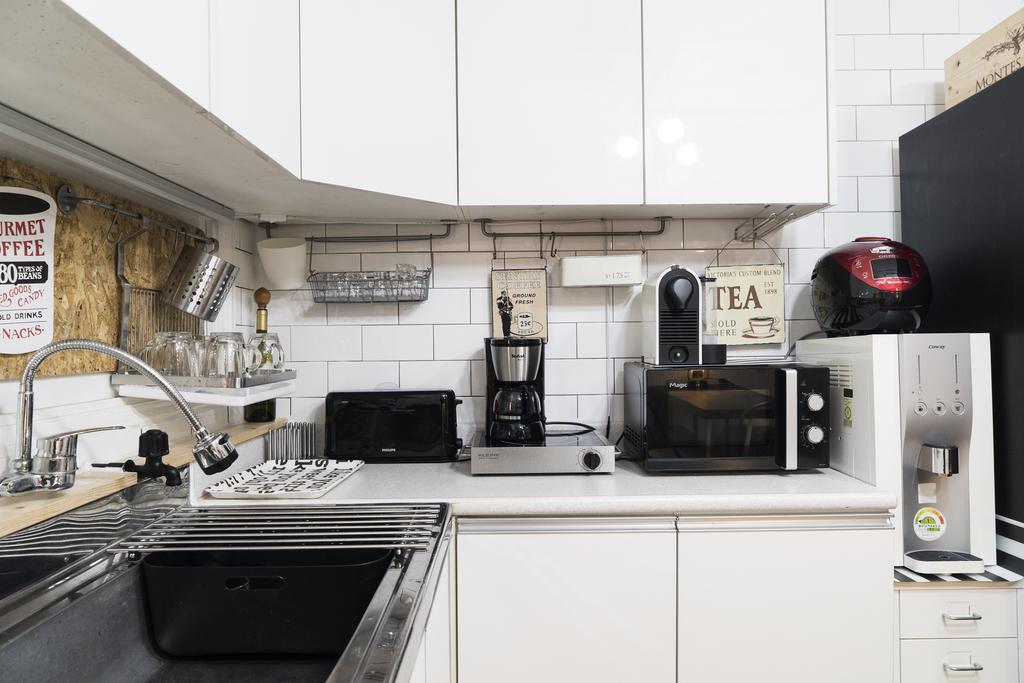 Guest house Comestay Seoul