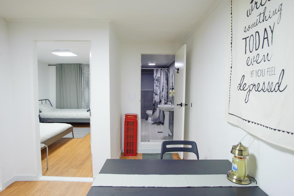 Guest house Comestay Seoul
