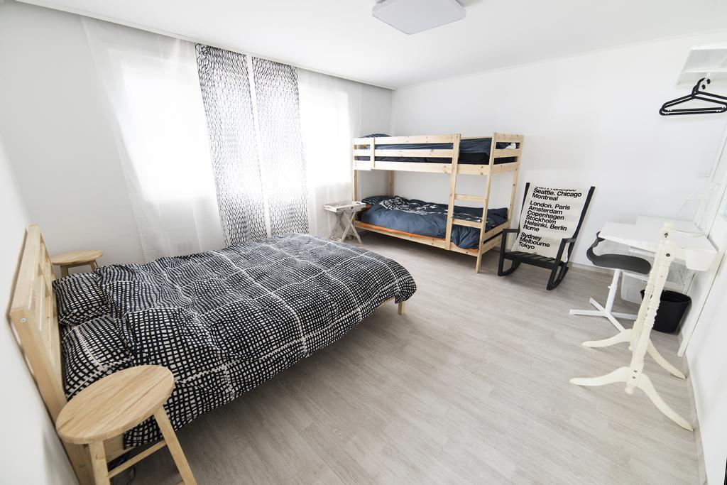 Rumah tetamu Comestay Seoul