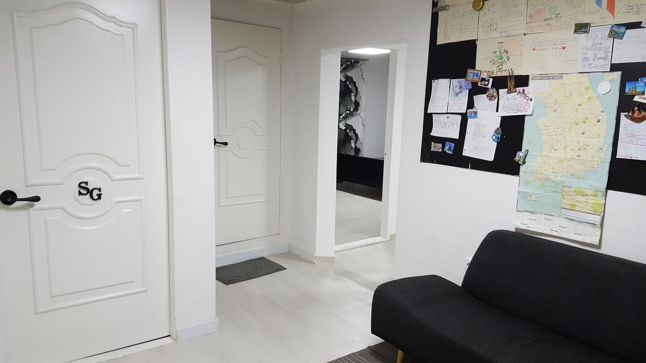Comestay Rumah tetamu Seoul